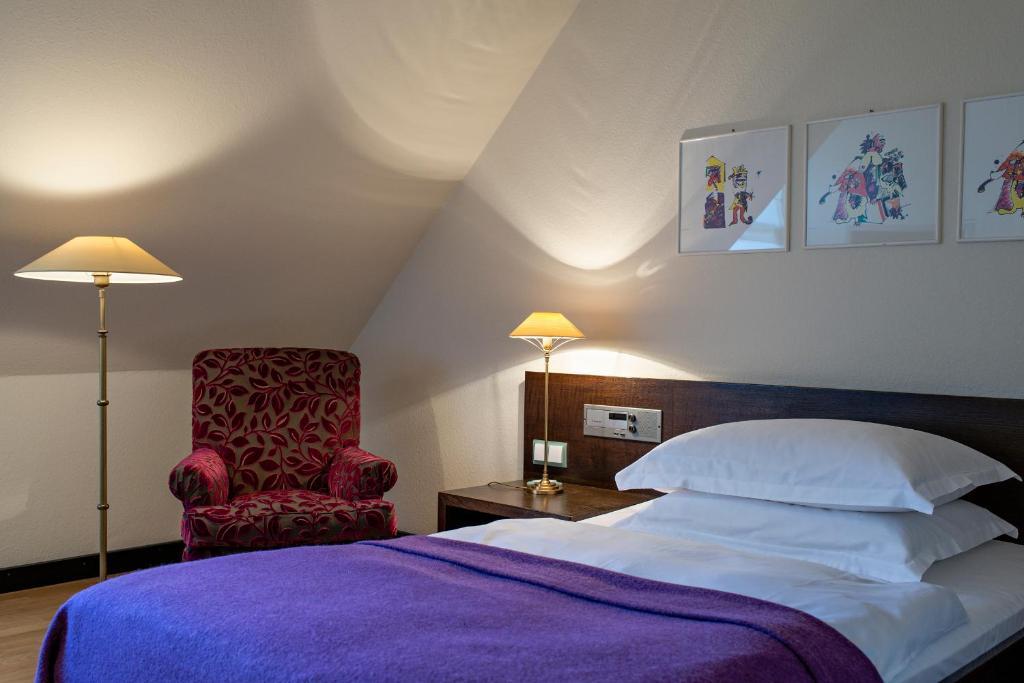 Hotel Zeller-hotel+restaurant 4*